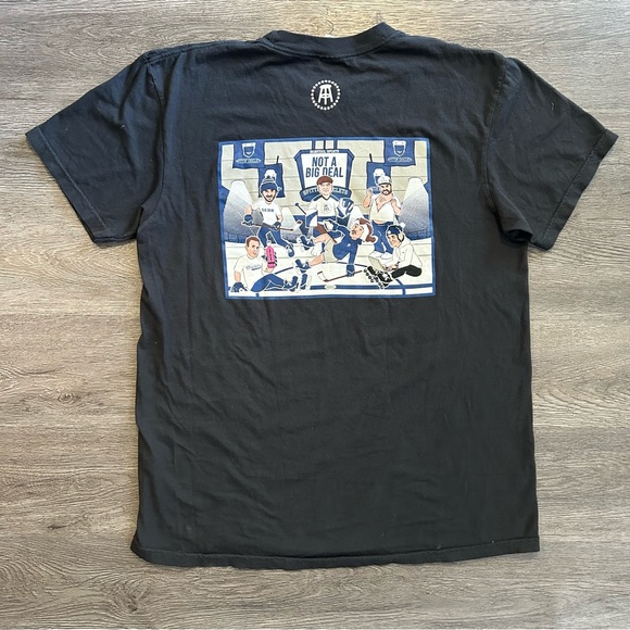 Spittin’ Chiclets Graphic Black T-Shirt (Biz, Whit, Pink Whitney) - Picture 3 of 9